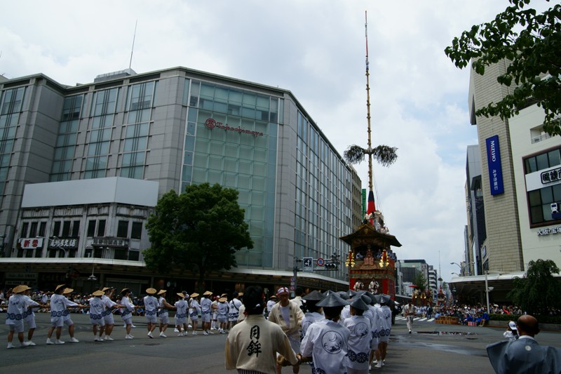 祇園祭前祭　山鉾巡行４_e0177413_21415964.jpg