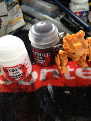 シタデルカラー買ってみました。 : 真人間モドキ製作所 シタデルカラー買ってみました。 : 真人間モドキ製作所