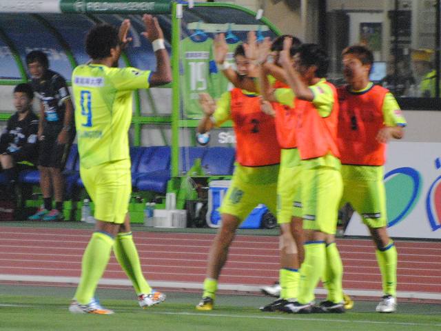 湘南vs熊本@ShonanBMWスタジアム平塚(参戦)_b0000829_0303795.jpg