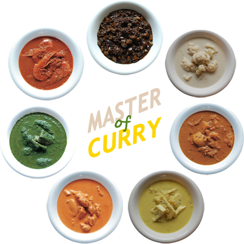 「Master of Curry」展_e0267232_11202593.jpg