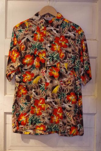 1960\'s HAWAIIAN SHIRTS_b0275845_17561268.jpg