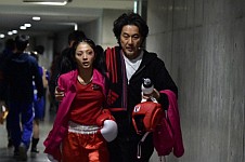 おやじの背中「ウエディング・マッチ」_e0080345_06492403.jpg
