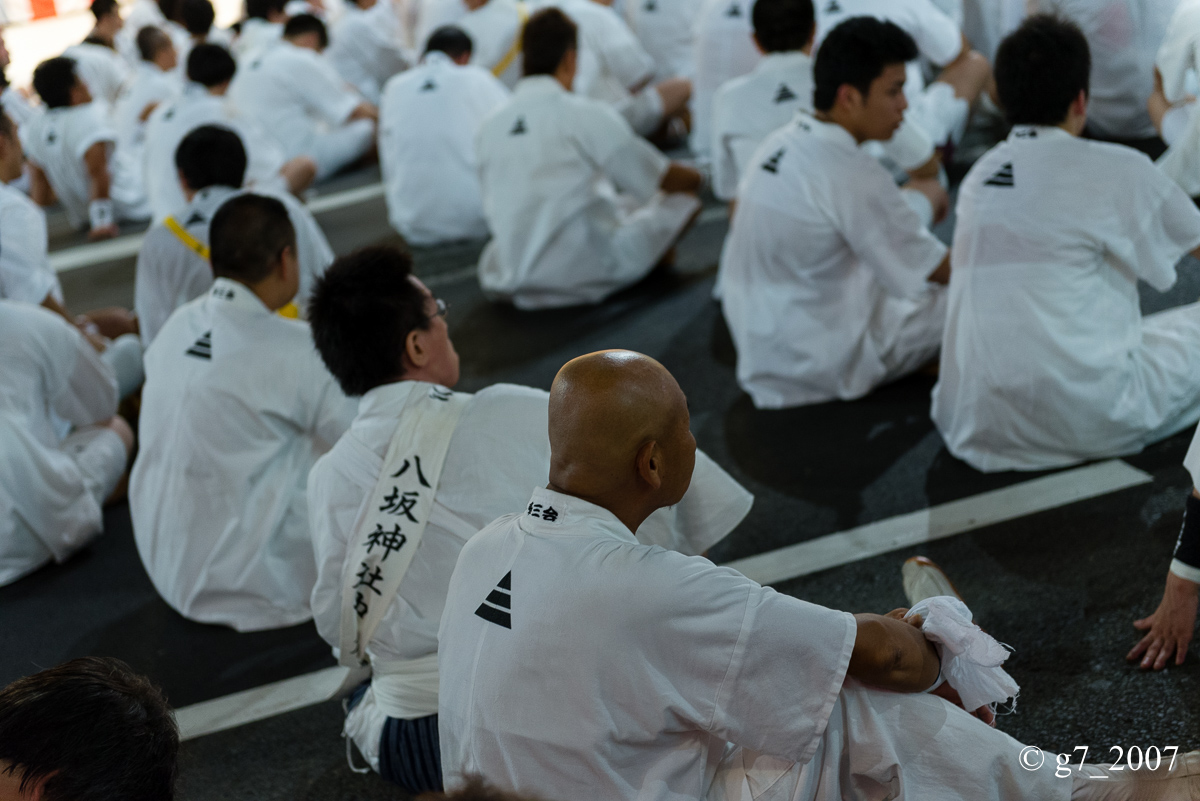 祇園祭2014 神幸祭　〜その2〜 中御座・三若_f0152550_22363064.jpg