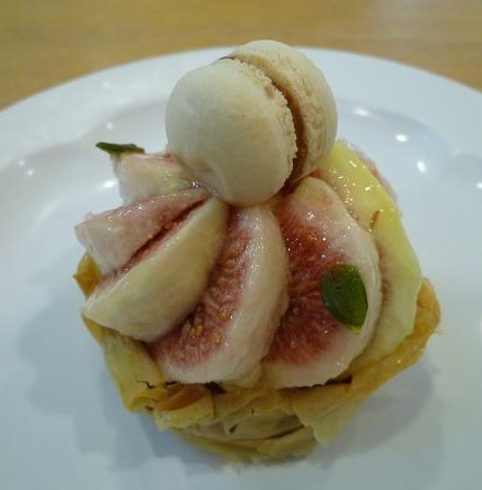 祇園祭のお客様・美術館とケーキ屋さんへ。_f0181251_1810473.jpg