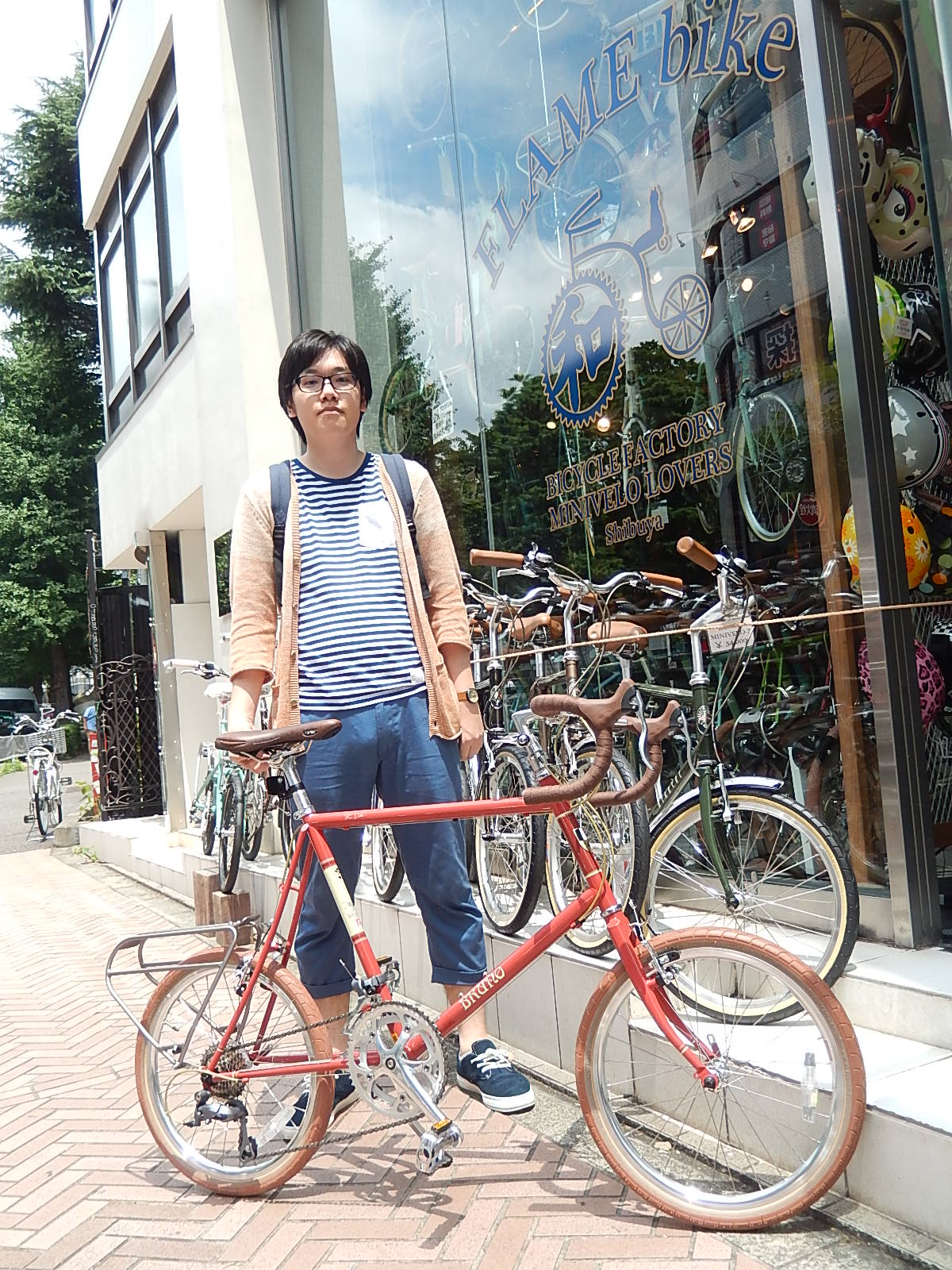 納車~!_e0188759_13314257.jpg