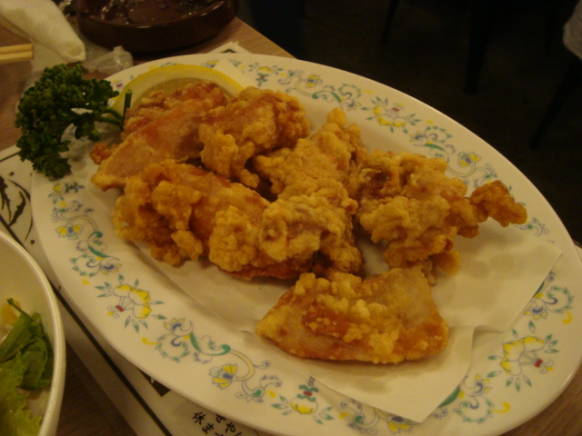 吉祥寺「いせや 公園口店」へ行く。_f0232060_1111761.jpg