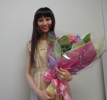 サンドパフォーマンス2日目♪_d0166862_16465679.jpg