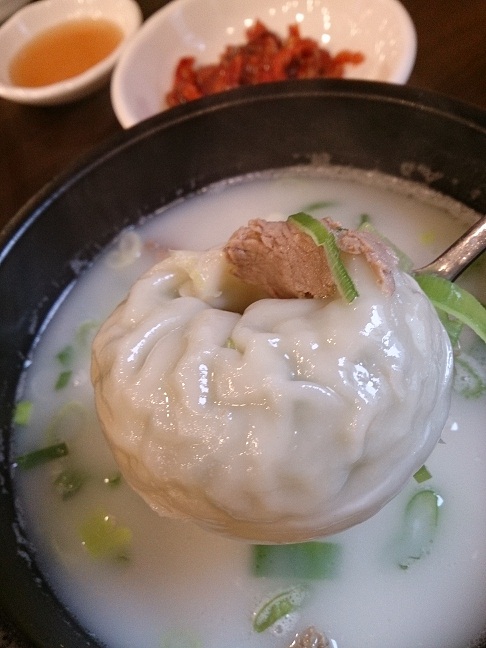 ソウル朝食 駅三駅(ヨクサムヨク)編 _b0060363_132205.jpg