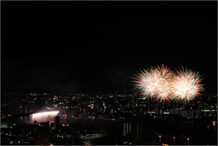 2014　くきのうみ花火の祭典_c0213564_1313220.jpg