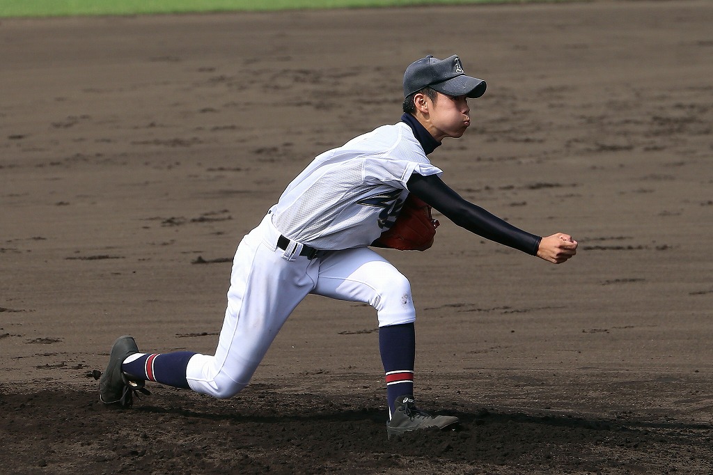 第96回全国高等学校野球選手権京都大会 綾部高校ｖｓ北嵯峨高校2_a0170082_17554035.jpg