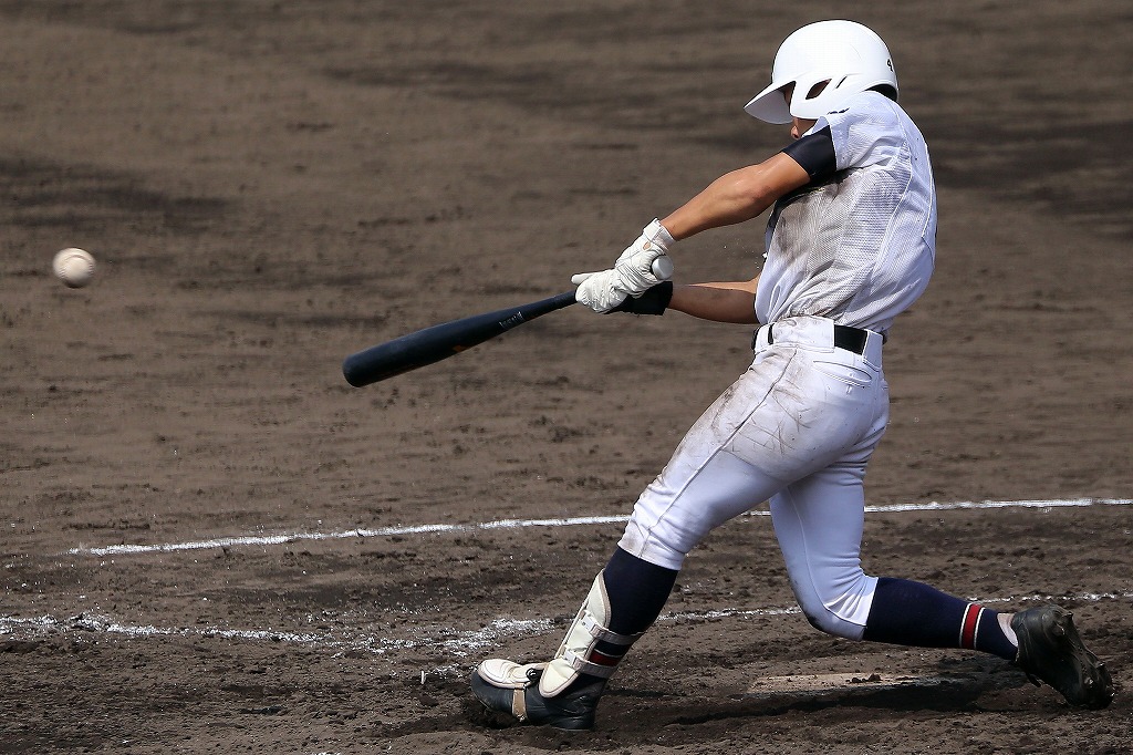 第96回全国高等学校野球選手権京都大会 綾部高校ｖｓ北嵯峨高校2_a0170082_1810334.jpg