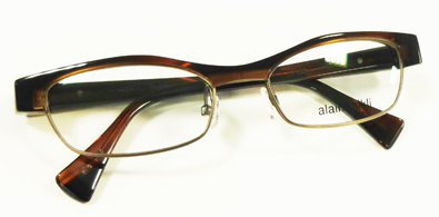 alain mikli(アラン ミクリ)日本企画メガネフレームJ1307限定復刻モデル入荷!_c0003493_14142538.jpg