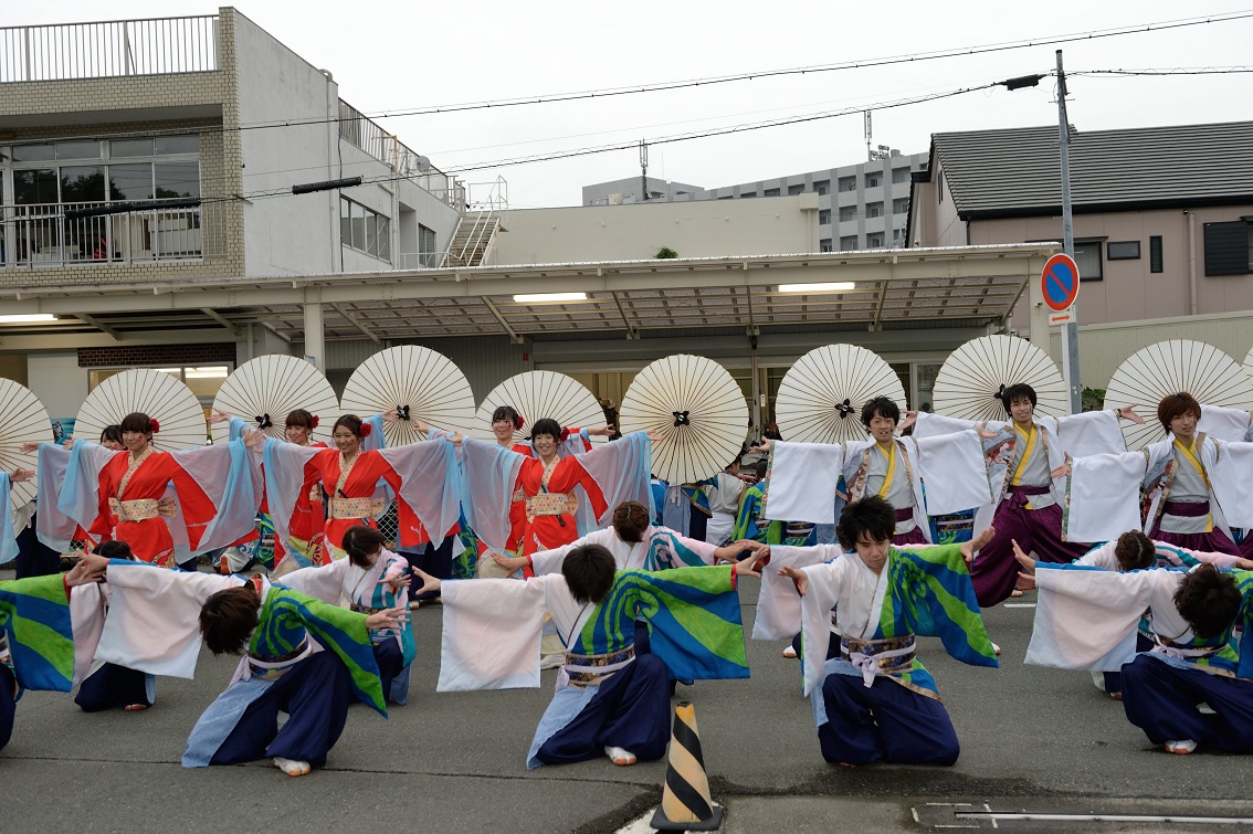 上池自動車学校納涼祭_f0184198_17433993.jpg