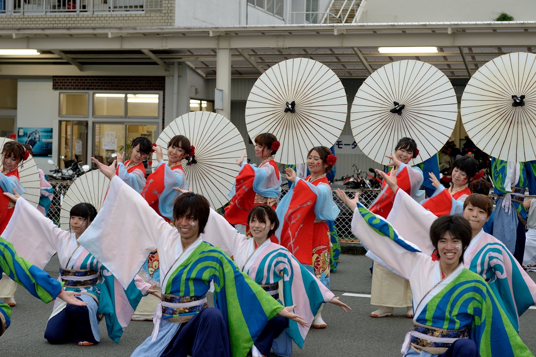 上池自動車学校納涼祭_f0184198_17434682.jpg