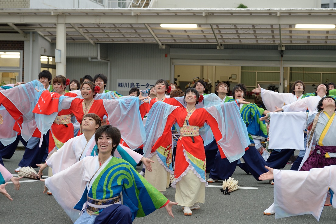 上池自動車学校納涼祭_f0184198_17435154.jpg