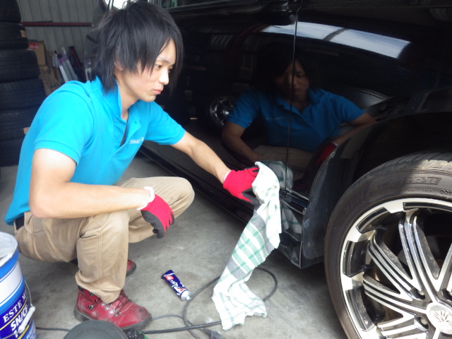 ☆ライフ待望の御納車!!&ランクルのご成約誠にありがとうございます☆(伏古店)_c0161601_18401624.jpg