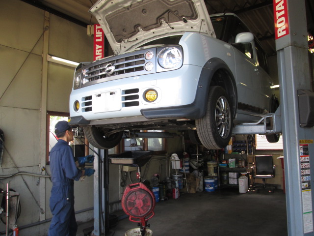 ☆ライフ待望の御納車!!&ランクルのご成約誠にありがとうございます☆(伏古店)_c0161601_18404165.jpg