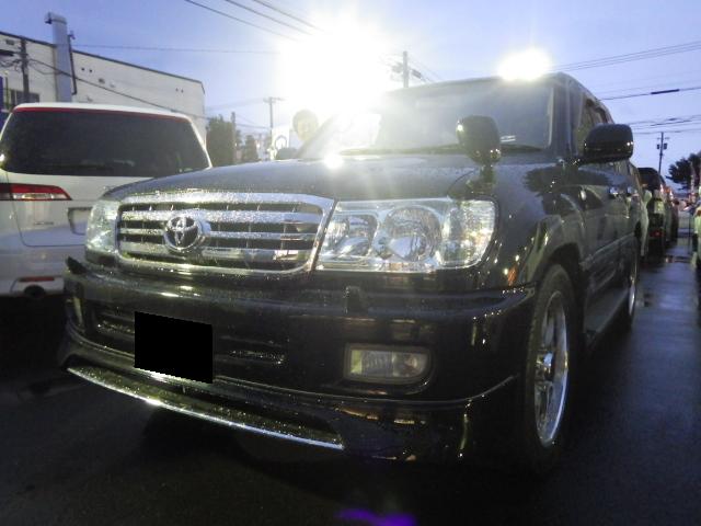 ☆ライフ待望の御納車!!&ランクルのご成約誠にありがとうございます☆(伏古店)_c0161601_19214991.jpg