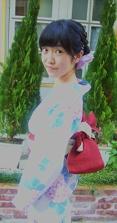 艶やか浴衣の着付け_a0123703_18151738.jpg