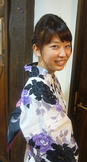 艶やか浴衣の着付け_a0123703_18174669.jpg