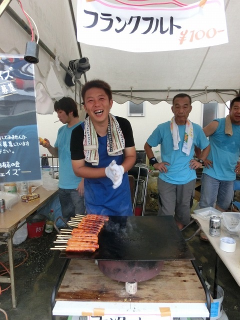 雨に気を病んだが盛大だった駿河台3丁目の天王祭_f0141310_7365662.jpg