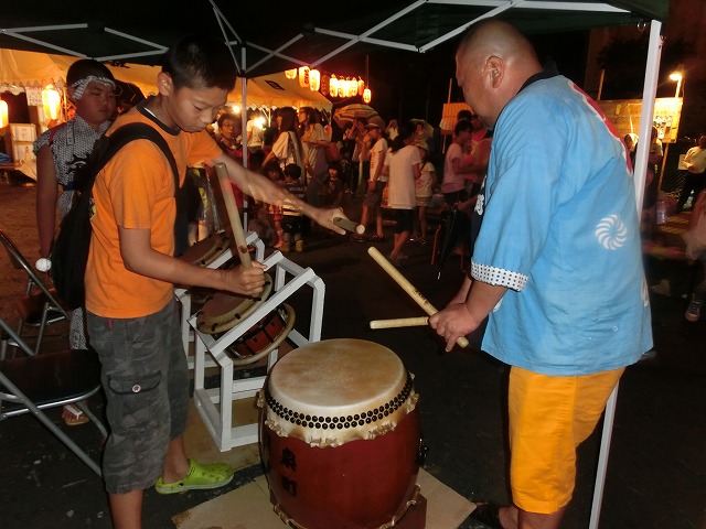 雨に気を病んだが盛大だった駿河台3丁目の天王祭_f0141310_7372911.jpg