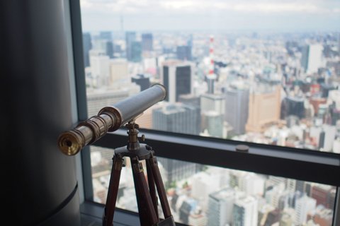 Andaz Tokyoのレストラン tavern-ディナー＆朝食_d0063314_2145420.jpg