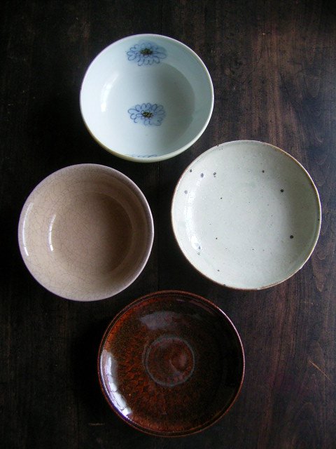 小鉢と5寸皿_b0206421_1334265.jpg