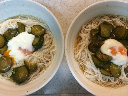 豆腐のふわふわ揚げ・・・♪7/22①_b0247223_203488.jpg