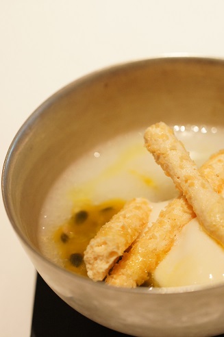 夏のフレンチ ~ラ シーム(大阪)~_c0235725_101951100.jpg