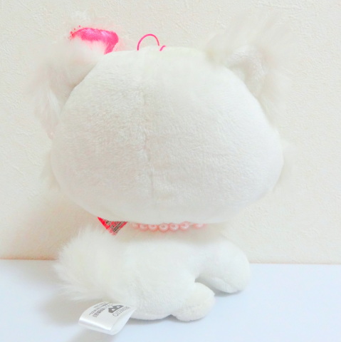 プライズ、チャーミーキティ ぬいぐるみ : サンリオ大好き プライズ、チャーミーキティ ぬいぐるみ : サンリオ大好き