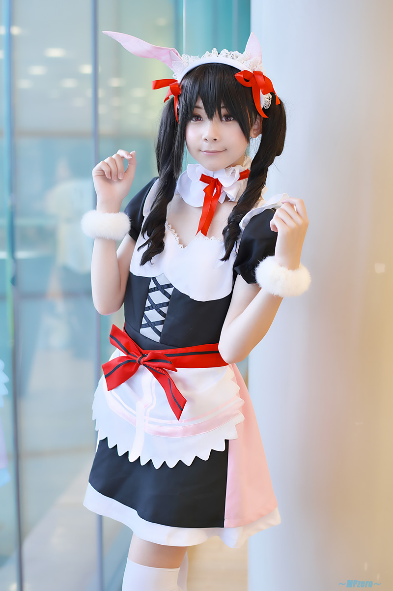 　RIN さん[Rin] 2014/07/19 東京国際交流館 (Tokyo International Exchange Center)_f0130741_2354470.jpg