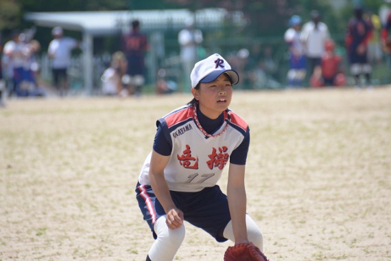 天守会シリーズ 竜操中_b0249247_2219231.jpg