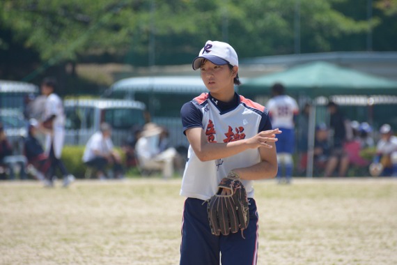 天守会シリーズ 竜操中_b0249247_2221825.jpg