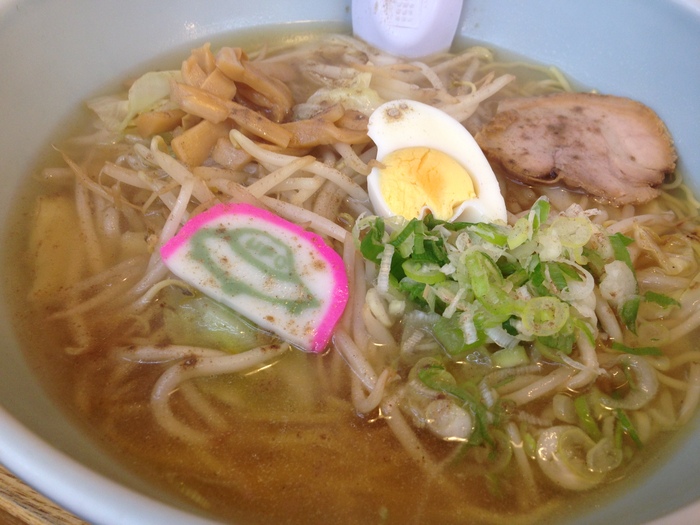 そしてUFOラーメン_c0110051_18174878.jpg