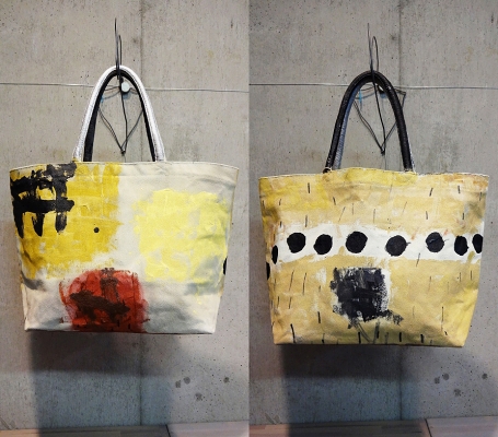 アートプリント トートバッグ ラファエル・ナバス アートプリント トートバッグ ラファエル・ナバス