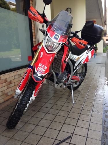 これだぜ　ＣＲＦ250Ｌ　で遊ぶナイスなロケーション_e0032163_18320220.jpg