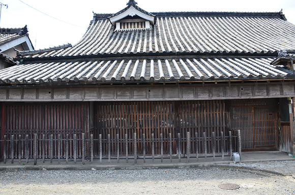 紀州街道　大和五條_e0164563_98510.jpg