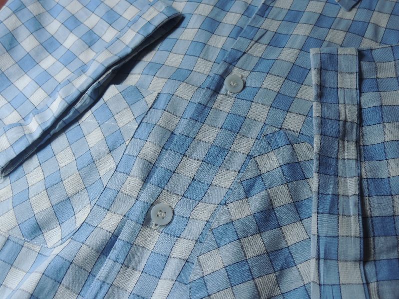 Boho INFO  &  50S VAN HEUSEN O/C SHECK SHIRT--RECOMMEND--_c0176867_1420299.jpg