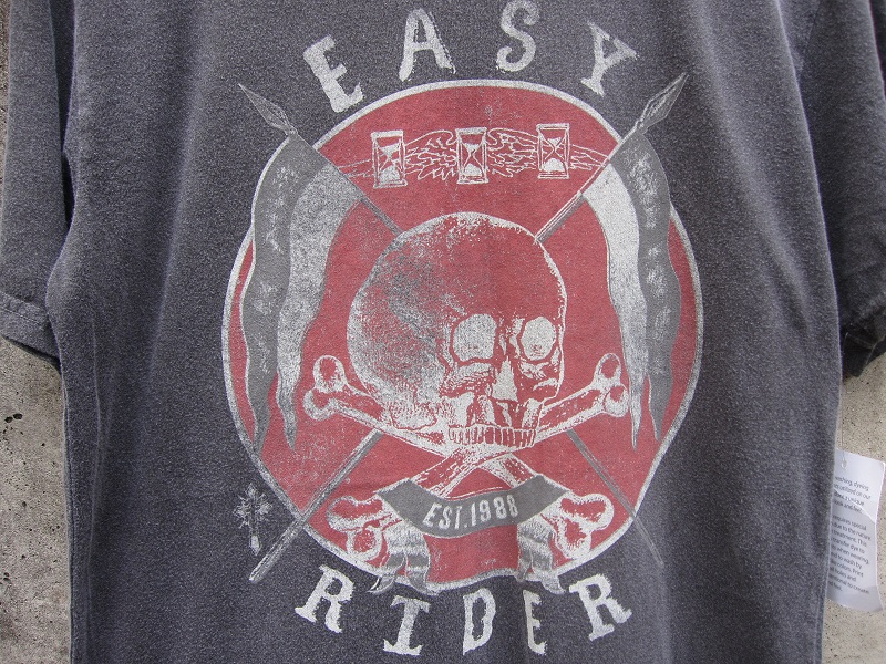 レア イージーライダー Easy Rider Tシャツ ヴィンテージ