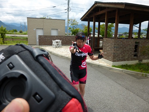 7/6(土)アイスクリームサイクリング_b0217782_11341181.jpg