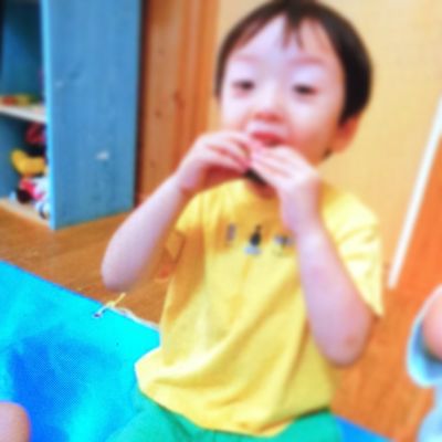 スイカ割りをしました♪7月22日の給食_c0293682_17463447.jpg