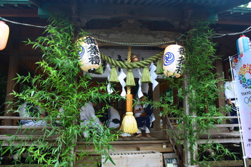 牛頭天王祭のこと_c0204385_23385762.jpg