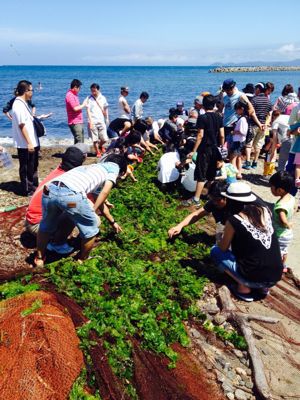 原別海浜まつり_a0134394_6532978.jpg