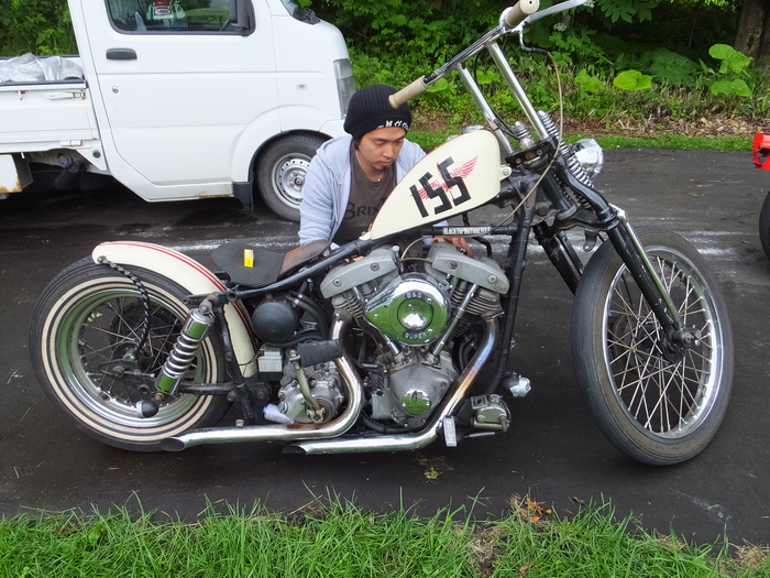 2014 北海道 DRAG FESTIVAL 本戦_c0226202_20162182.jpg