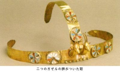 メトロポリタン美術館　古代エジプト展　Ⅰ．王妃と女王　＠東京都美術館_b0044404_14485871.jpg