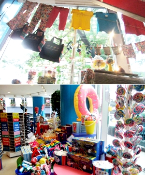 アメリカの「夏のお菓子」とは、いったいどのようなものでしょう? @Dylan\'s Candy Bar_b0007805_029337.jpg