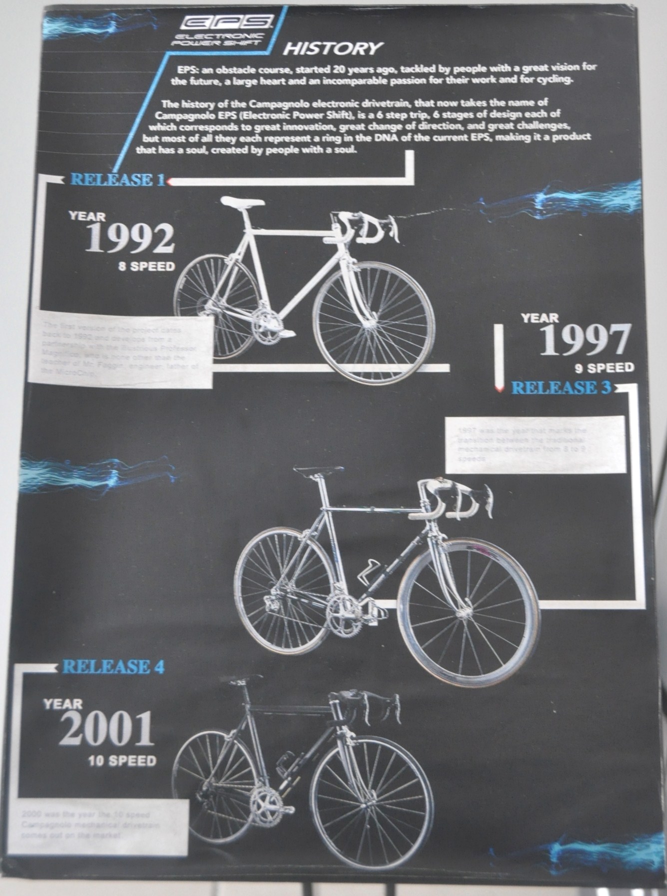 Campagnolo  工場探訪　その1_b0246207_22362975.jpg
