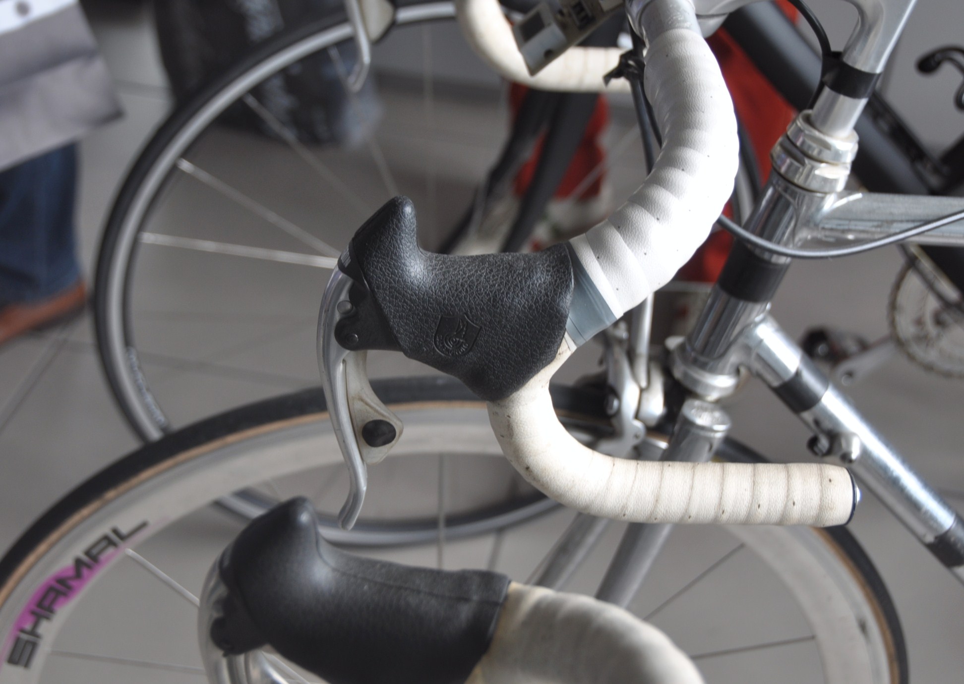 Campagnolo  工場探訪　その1_b0246207_22440670.jpg
