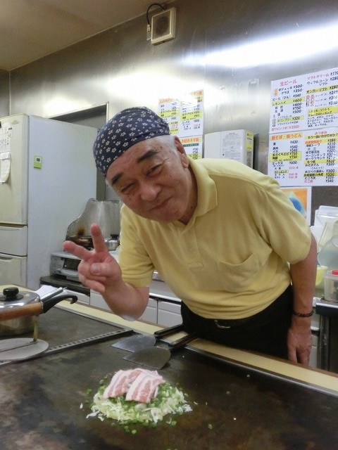 日曜日で参加店が寂しいかな?と思ったが 第6回吉原バル_f0141310_7491388.jpg